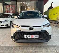 تويوتا كورولا كروس